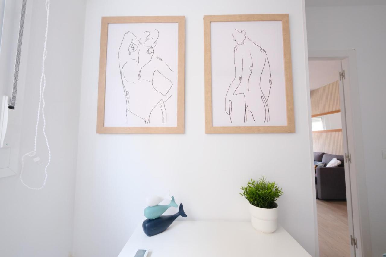 Lovely Apartment مالقة المظهر الخارجي الصورة